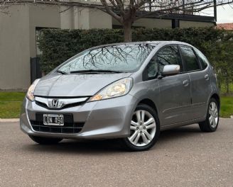Honda Fit Usado en Mendoza