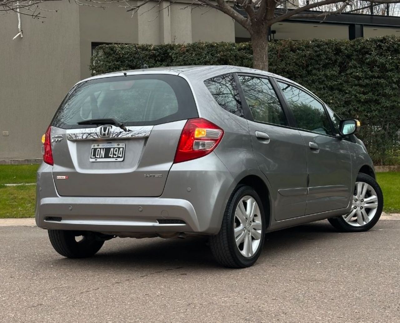 Honda Fit Usado en Mendoza, deRuedas