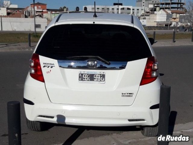 Honda Fit Usado en Neuquén, deRuedas