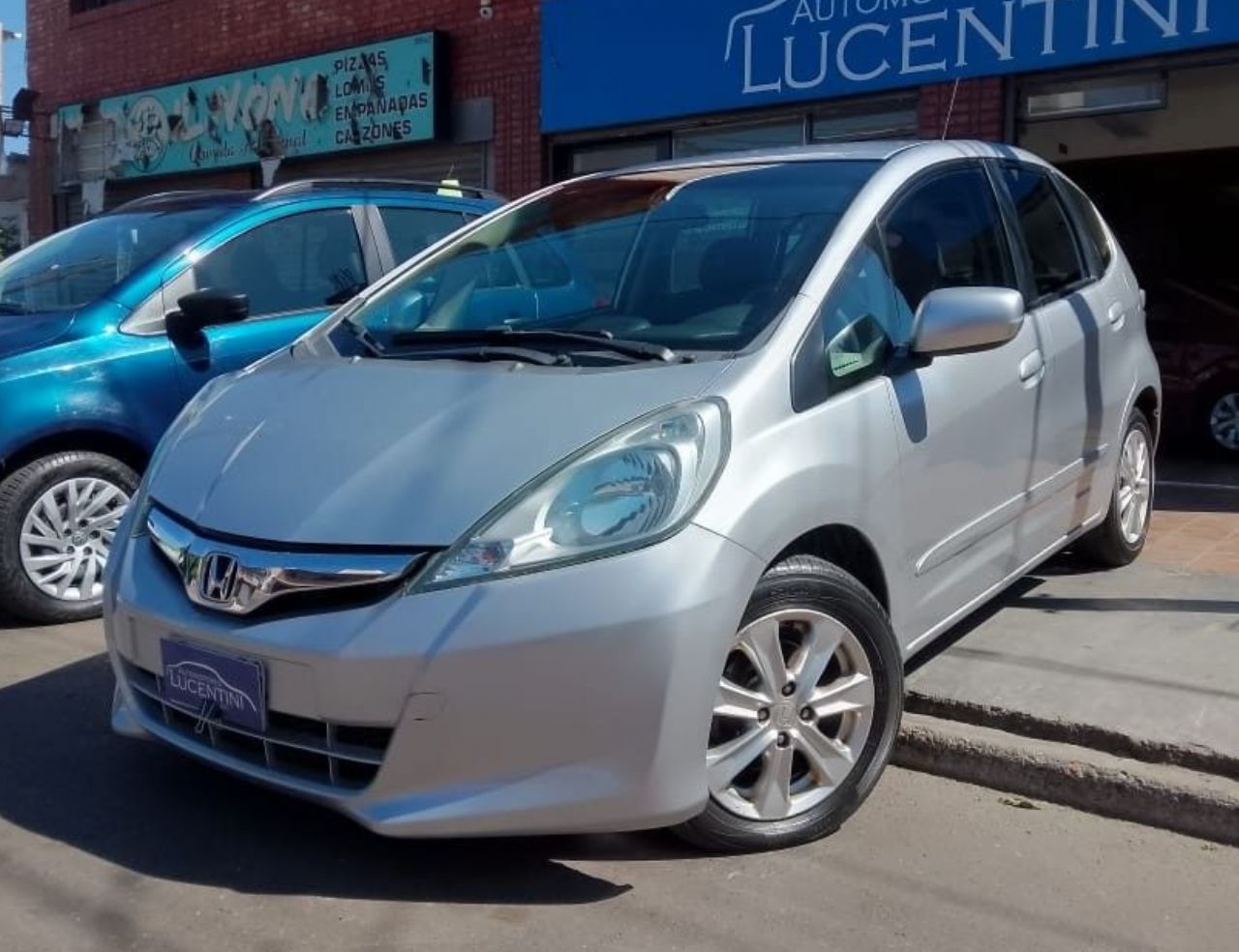 Honda Fit Usado en Mendoza, deRuedas