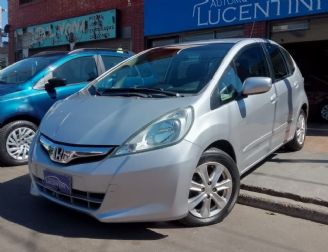 Honda Fit Usado en Mendoza Financiado