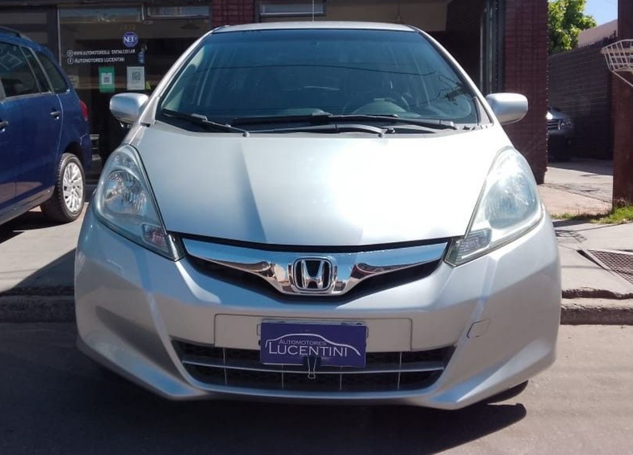 Honda Fit Usado en Mendoza, deRuedas