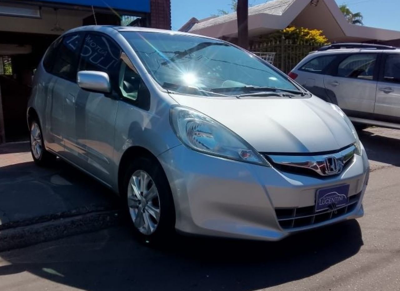 Honda Fit Usado en Mendoza, deRuedas