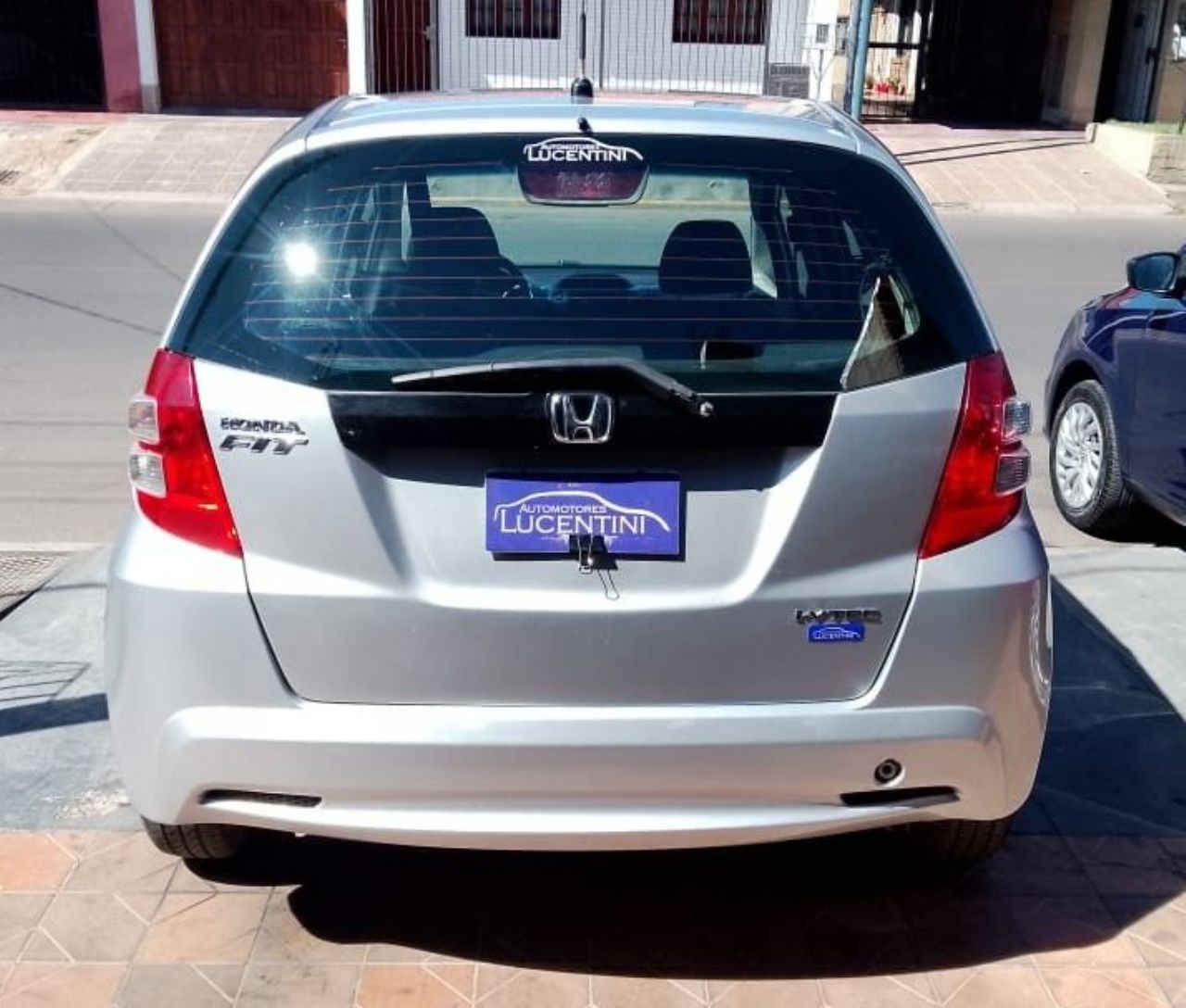 Honda Fit Usado en Mendoza, deRuedas