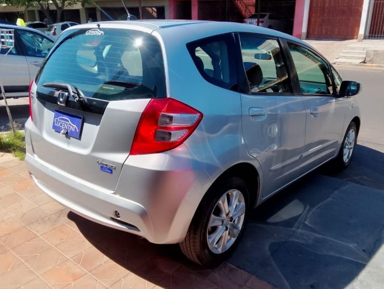 Honda Fit Usado en Mendoza, deRuedas