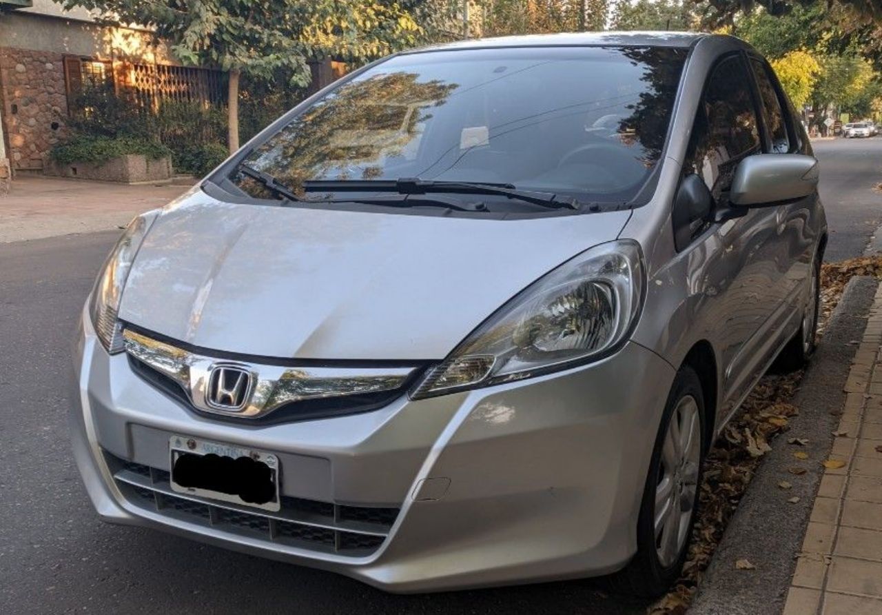 Honda Fit Usado en Mendoza, deRuedas