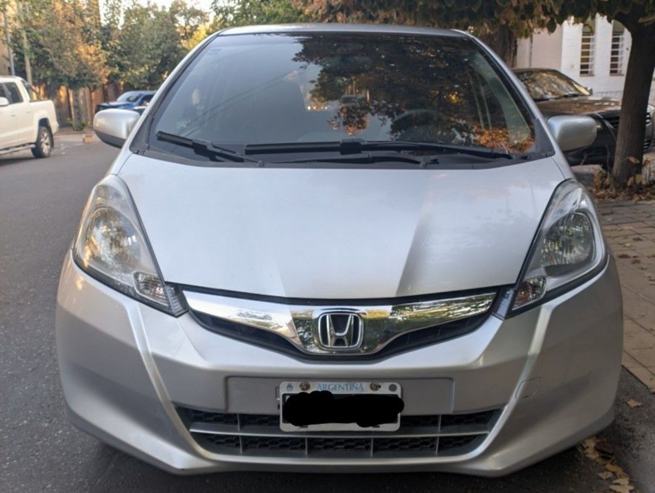 Honda Fit Usado en Mendoza, deRuedas