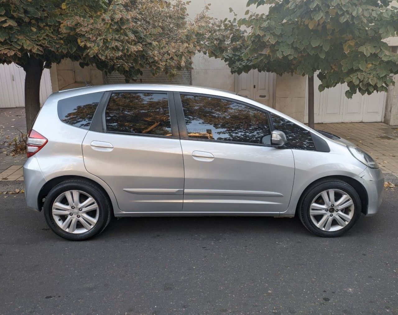 Honda Fit Usado en Mendoza, deRuedas