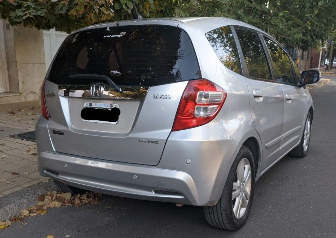 Honda Fit Usado en Mendoza, deRuedas