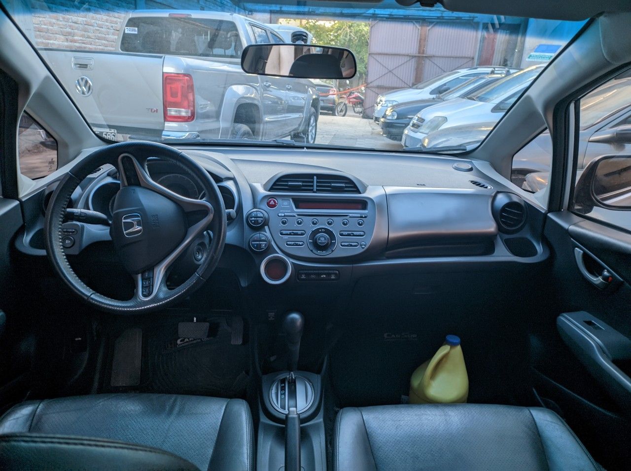 Honda Fit Usado en Mendoza, deRuedas