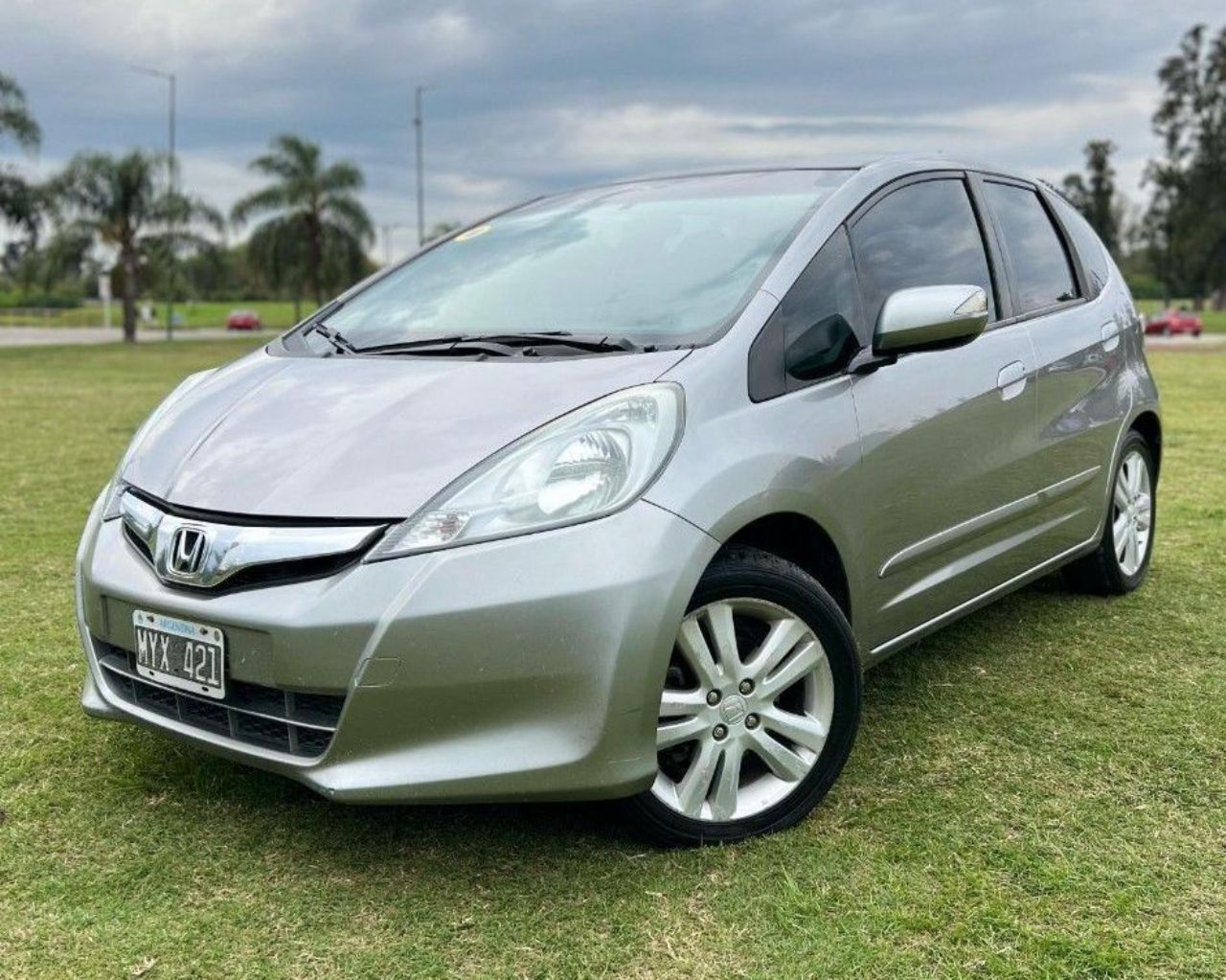 Honda Fit Usado en Buenos Aires, deRuedas