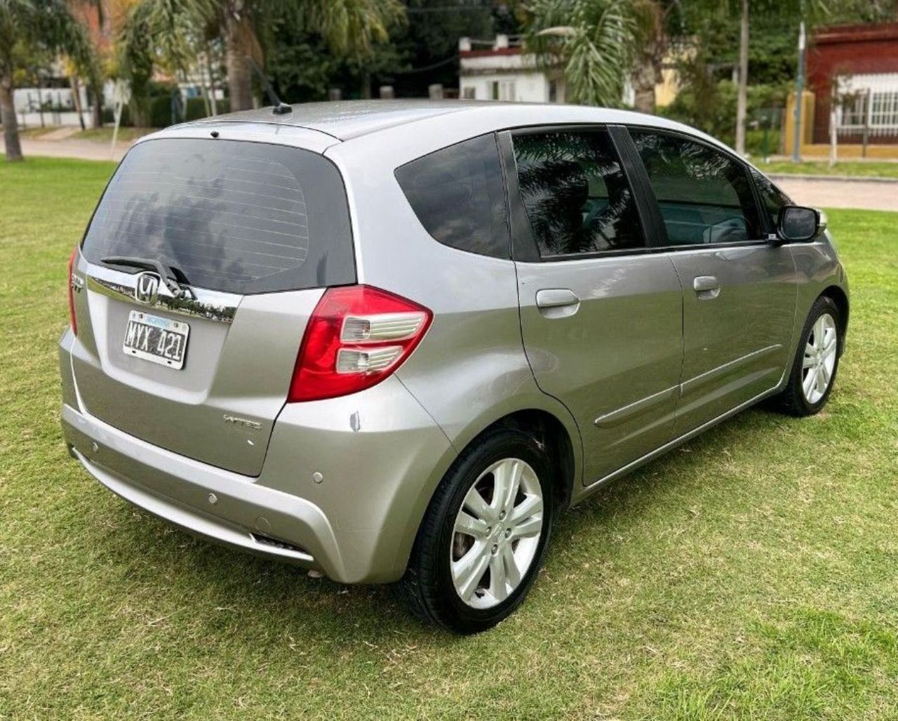 Honda Fit Usado en Buenos Aires, deRuedas