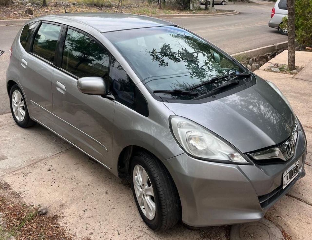 Honda Fit Usado en Mendoza, deRuedas