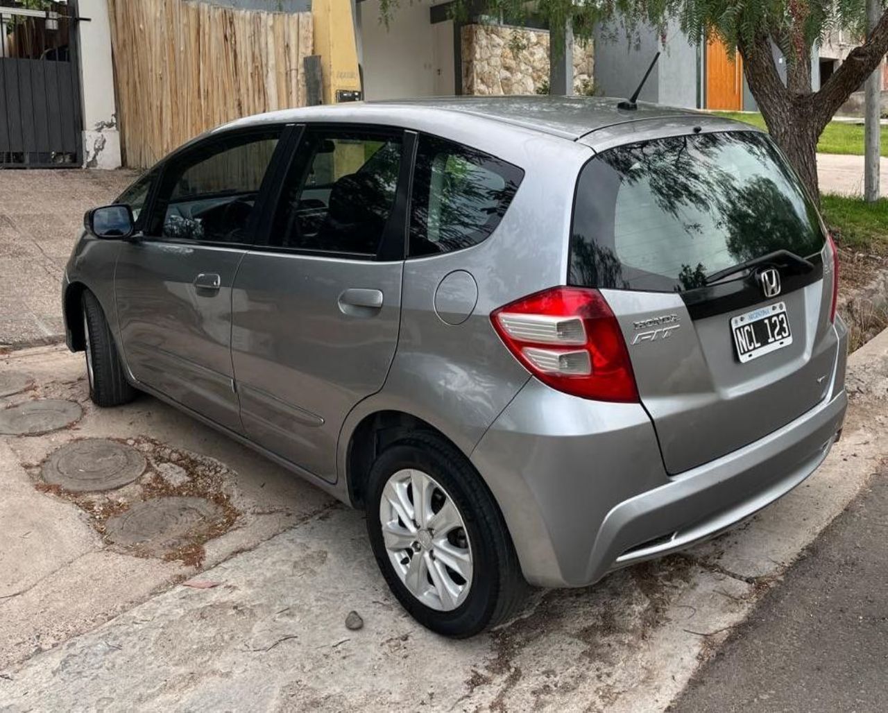 Honda Fit Usado en Mendoza, deRuedas