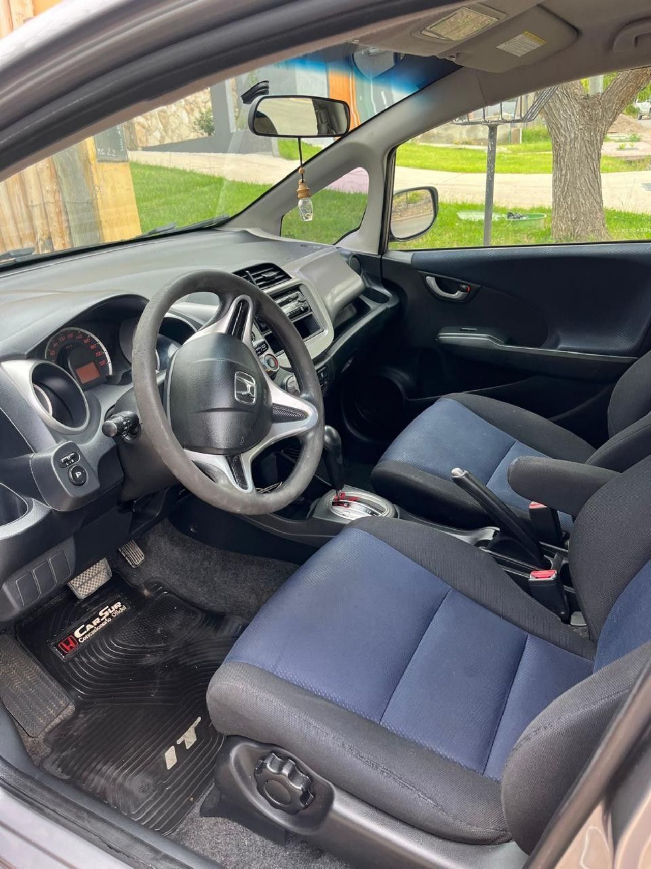 Honda Fit Usado en Mendoza, deRuedas