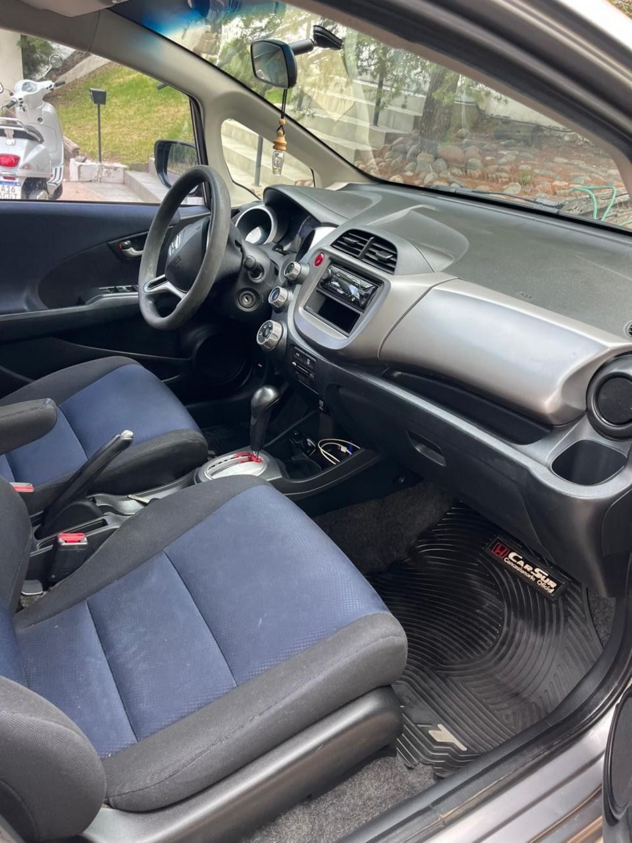 Honda Fit Usado en Mendoza, deRuedas