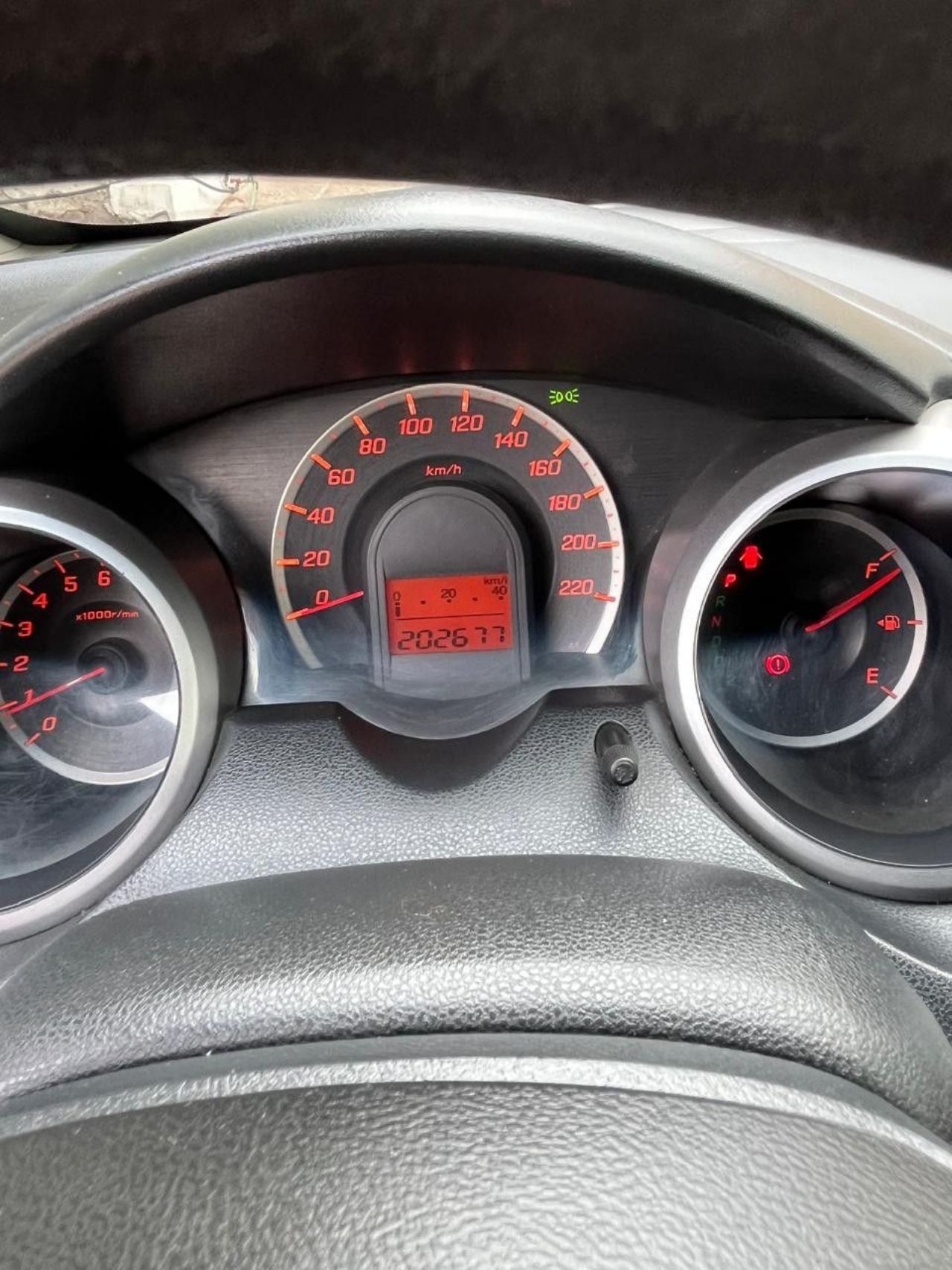 Honda Fit Usado en Mendoza, deRuedas