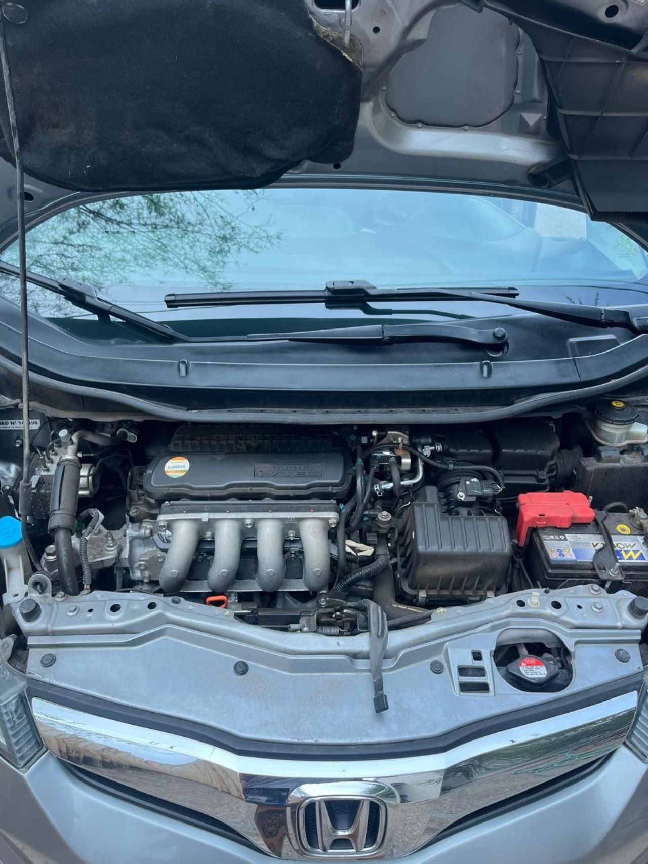 Honda Fit Usado en Mendoza, deRuedas