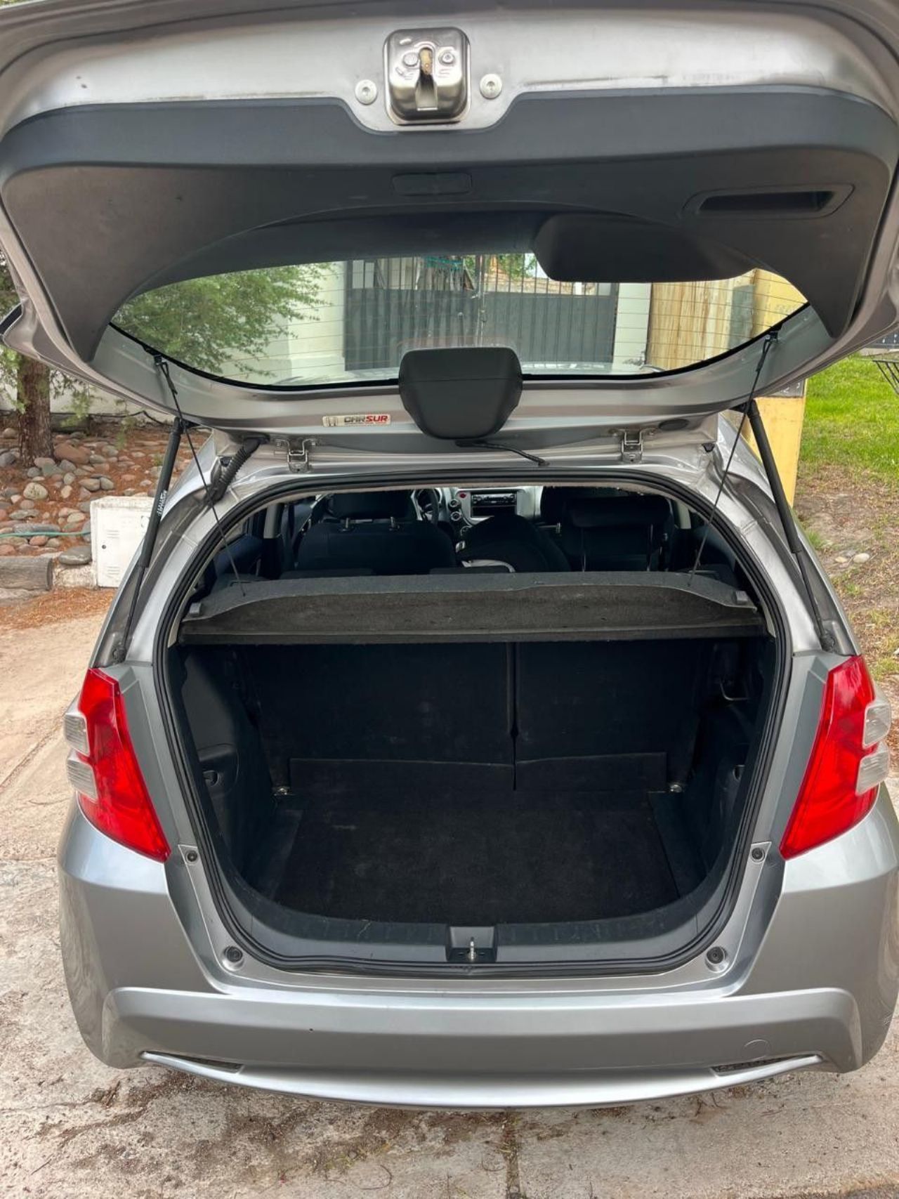 Honda Fit Usado en Mendoza, deRuedas