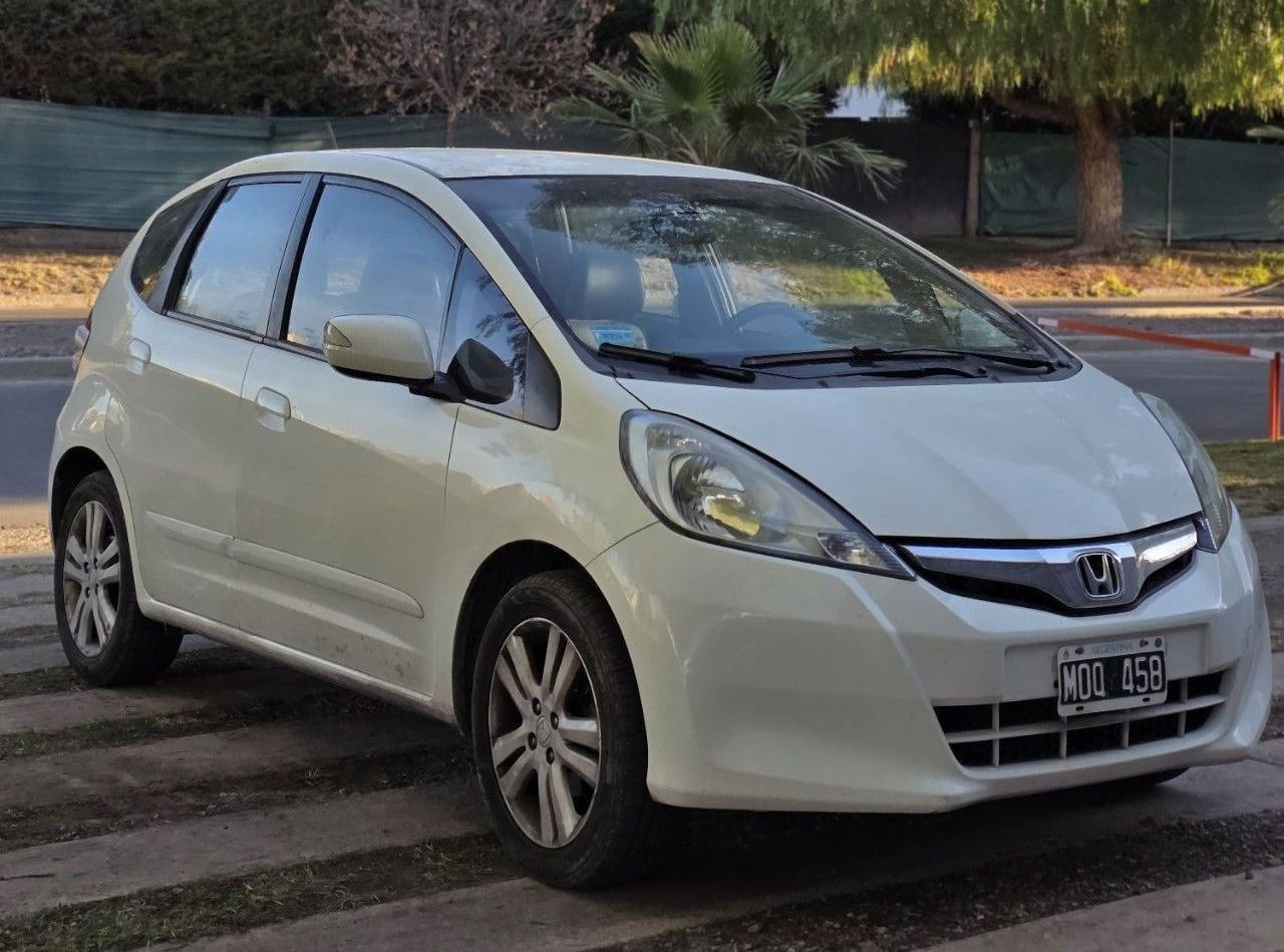 Honda Fit Usado en Mendoza, deRuedas