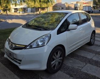 Honda Fit Usado en Mendoza