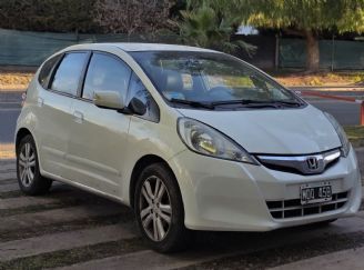 Honda Fit Usado en Mendoza