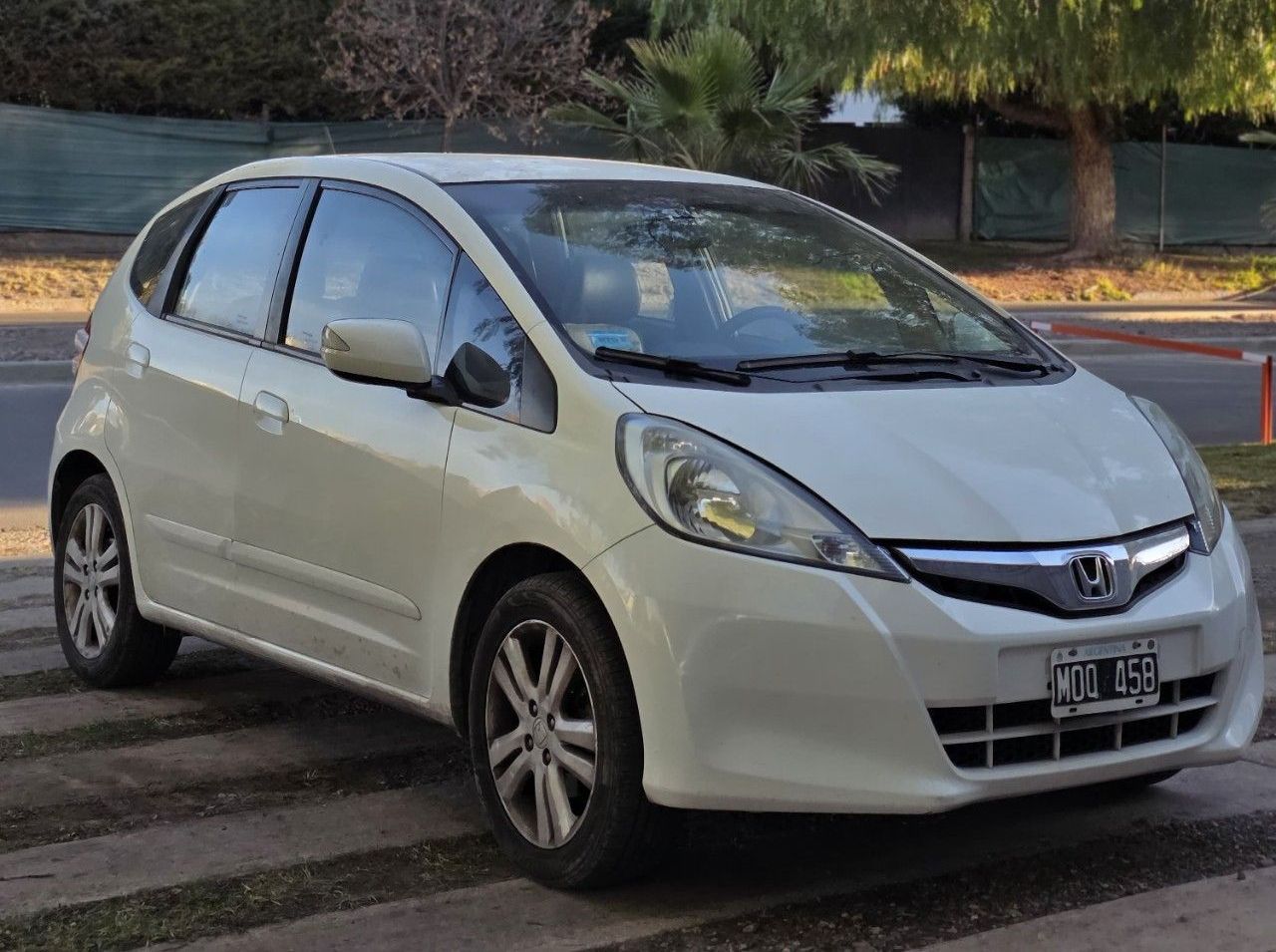 Honda Fit Usado en Mendoza, deRuedas