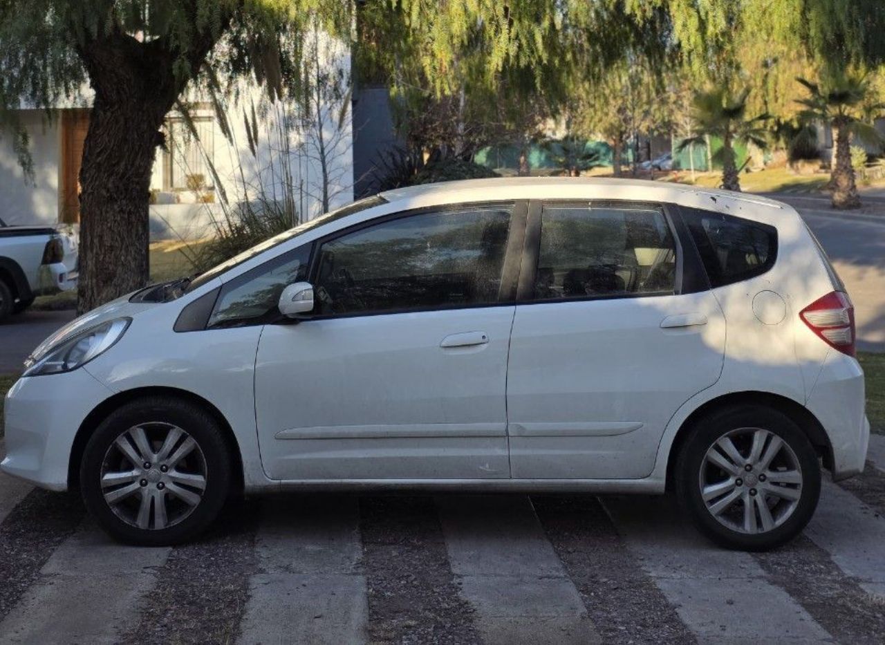 Honda Fit Usado en Mendoza, deRuedas