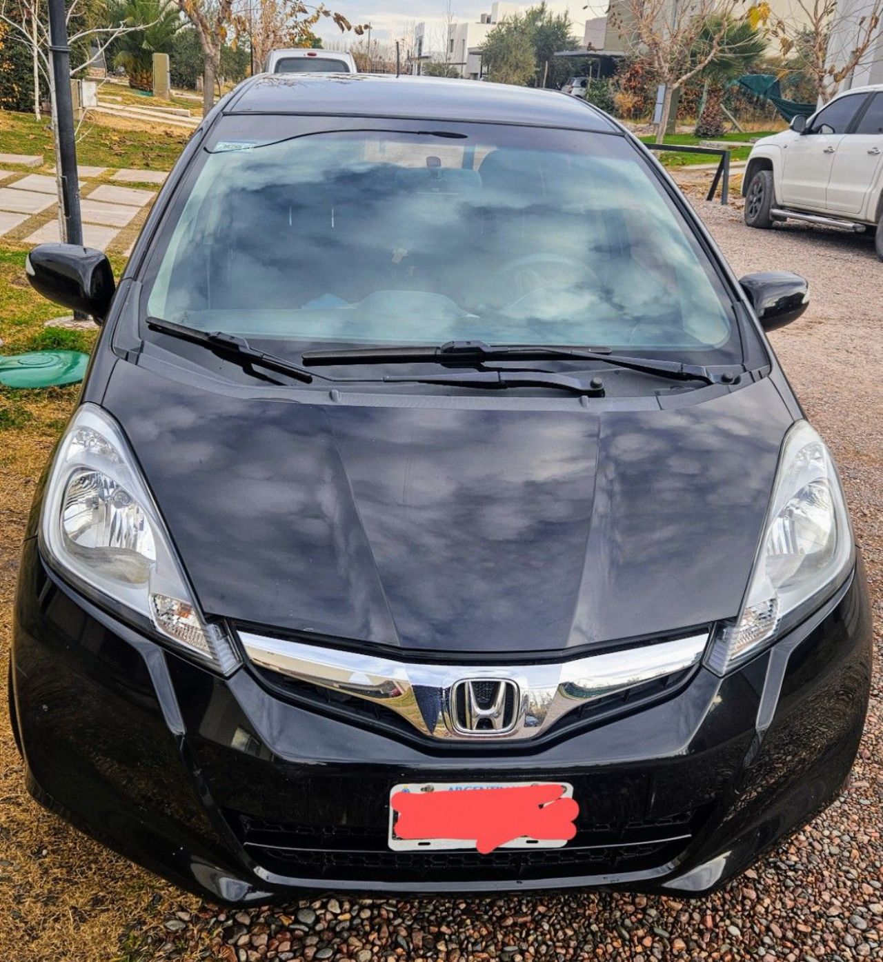 Honda Fit Usado en Mendoza, deRuedas
