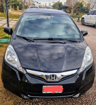 Honda Fit Usado en Mendoza