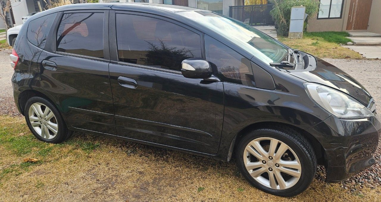 Honda Fit Usado en Mendoza, deRuedas