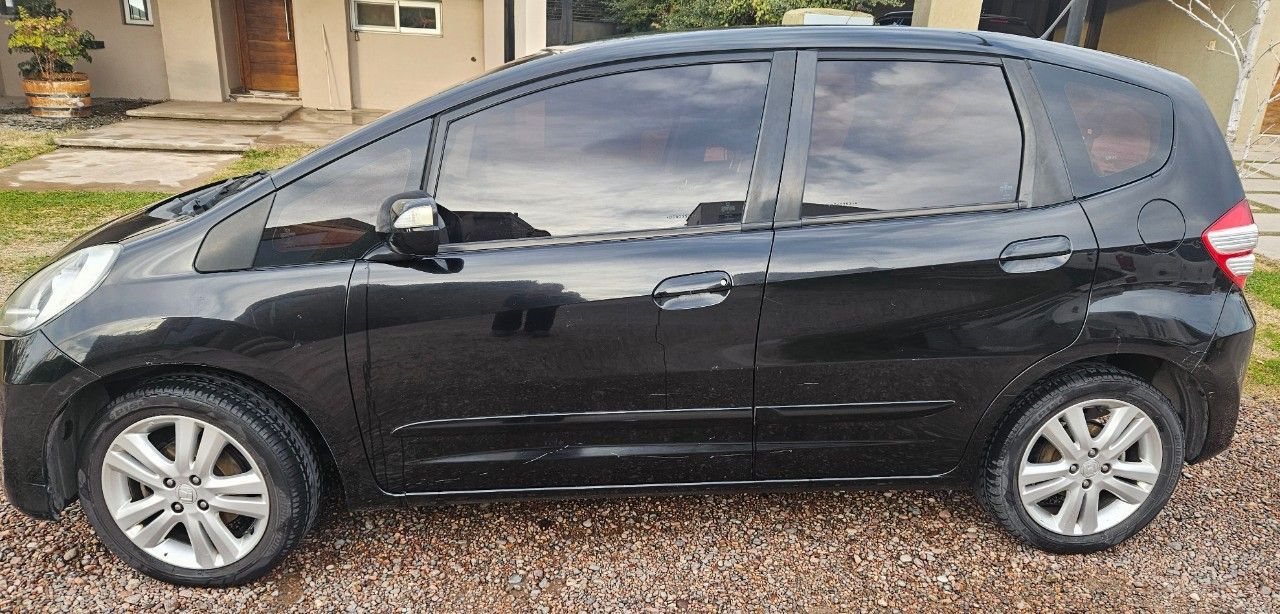 Honda Fit Usado en Mendoza, deRuedas