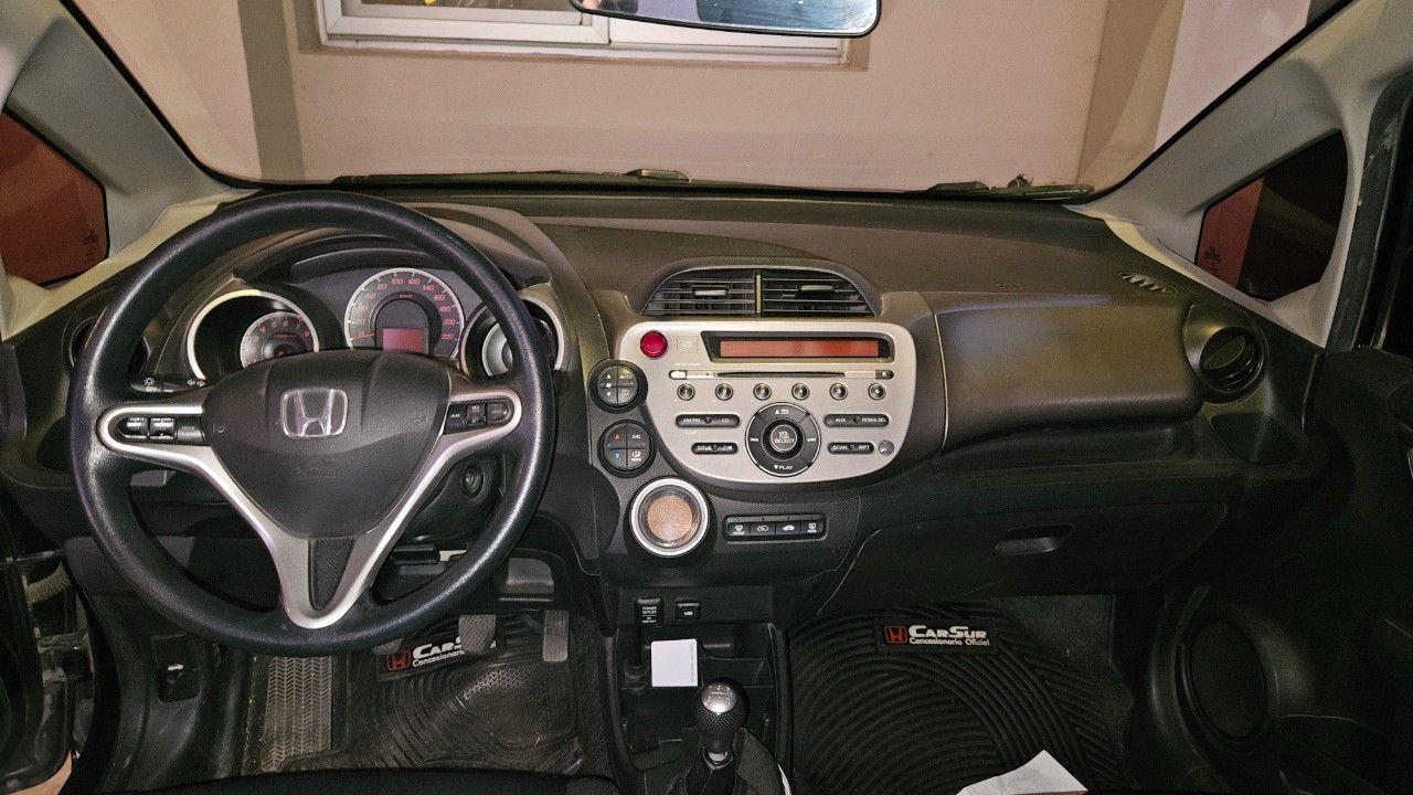 Honda Fit Usado en Mendoza, deRuedas