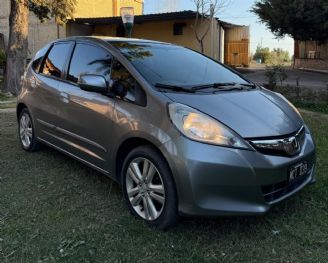 Honda Fit Usado en Mendoza Financiado