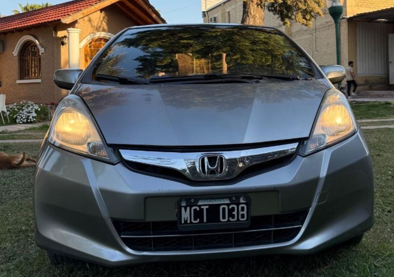 Honda Fit Usado Financiado en Mendoza, deRuedas