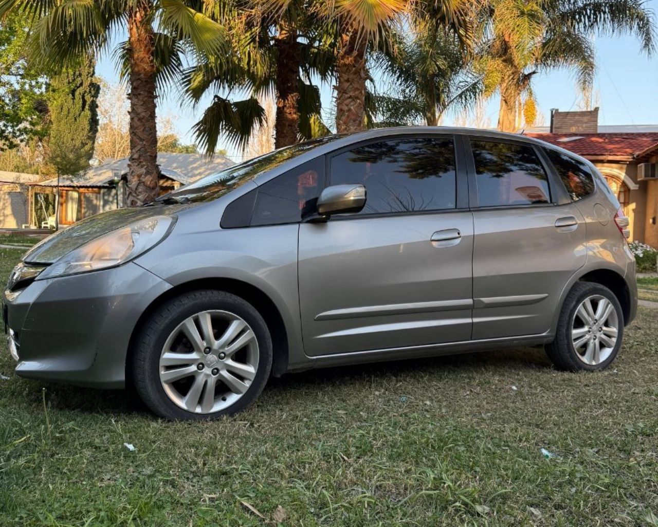 Honda Fit Usado Financiado en Mendoza, deRuedas