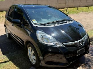 Honda Fit Usado en Córdoba