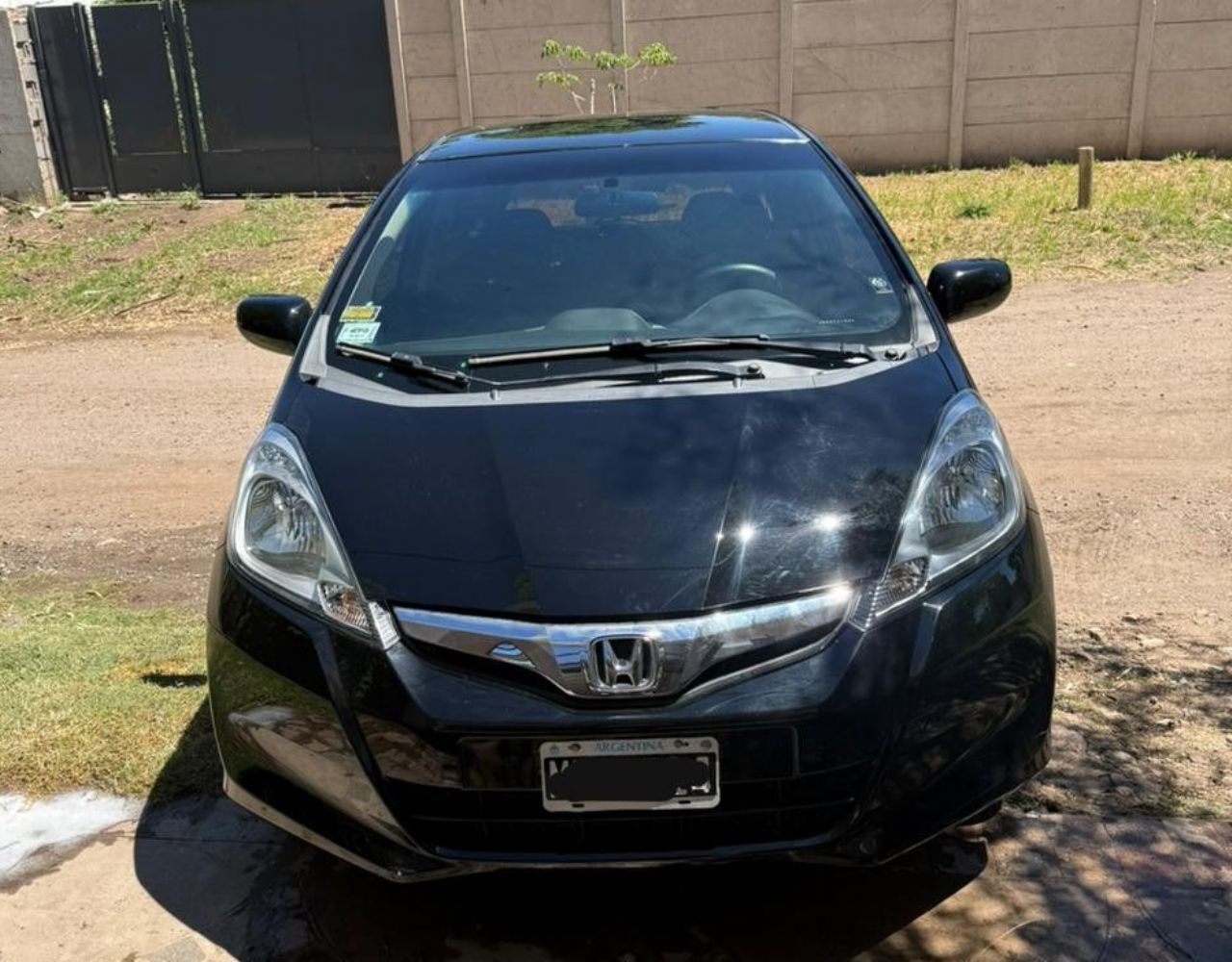Honda Fit Usado en Córdoba, deRuedas