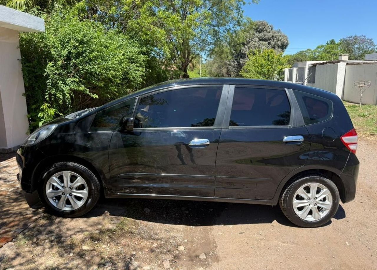 Honda Fit Usado en Córdoba, deRuedas