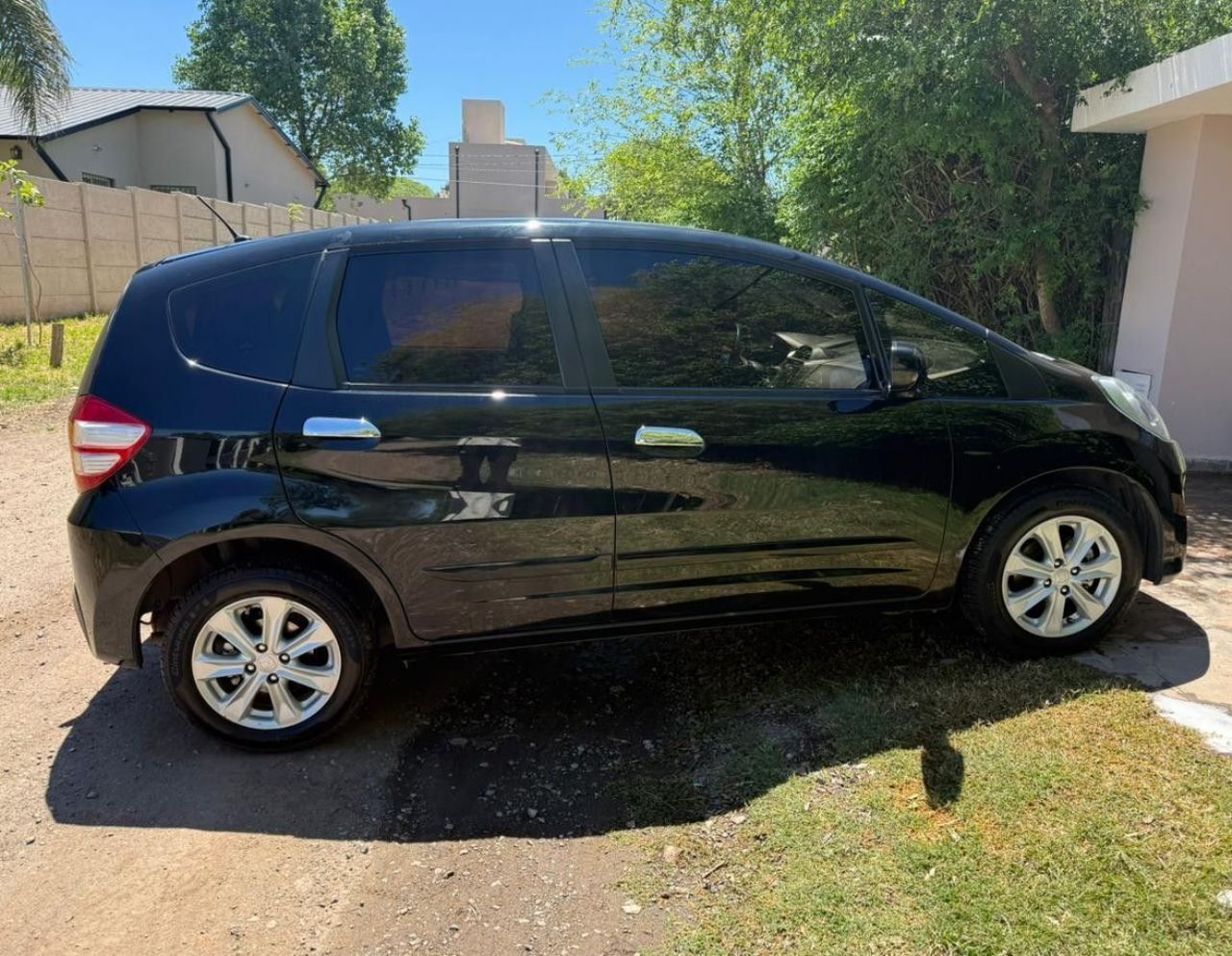 Honda Fit Usado en Córdoba, deRuedas
