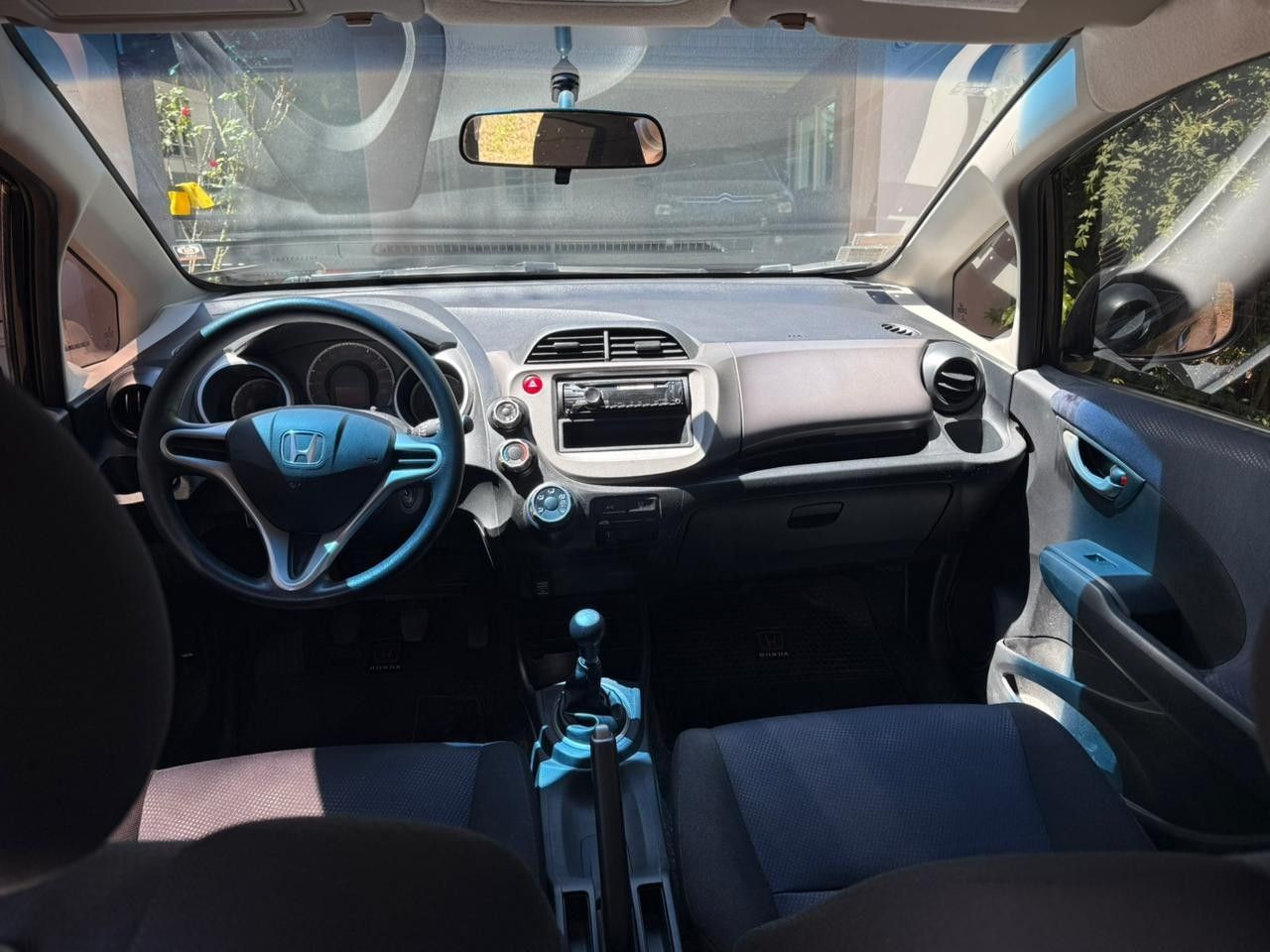 Honda Fit Usado en Córdoba, deRuedas