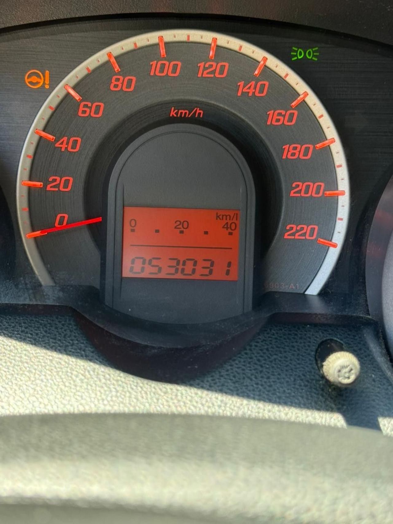 Honda Fit Usado en Córdoba, deRuedas