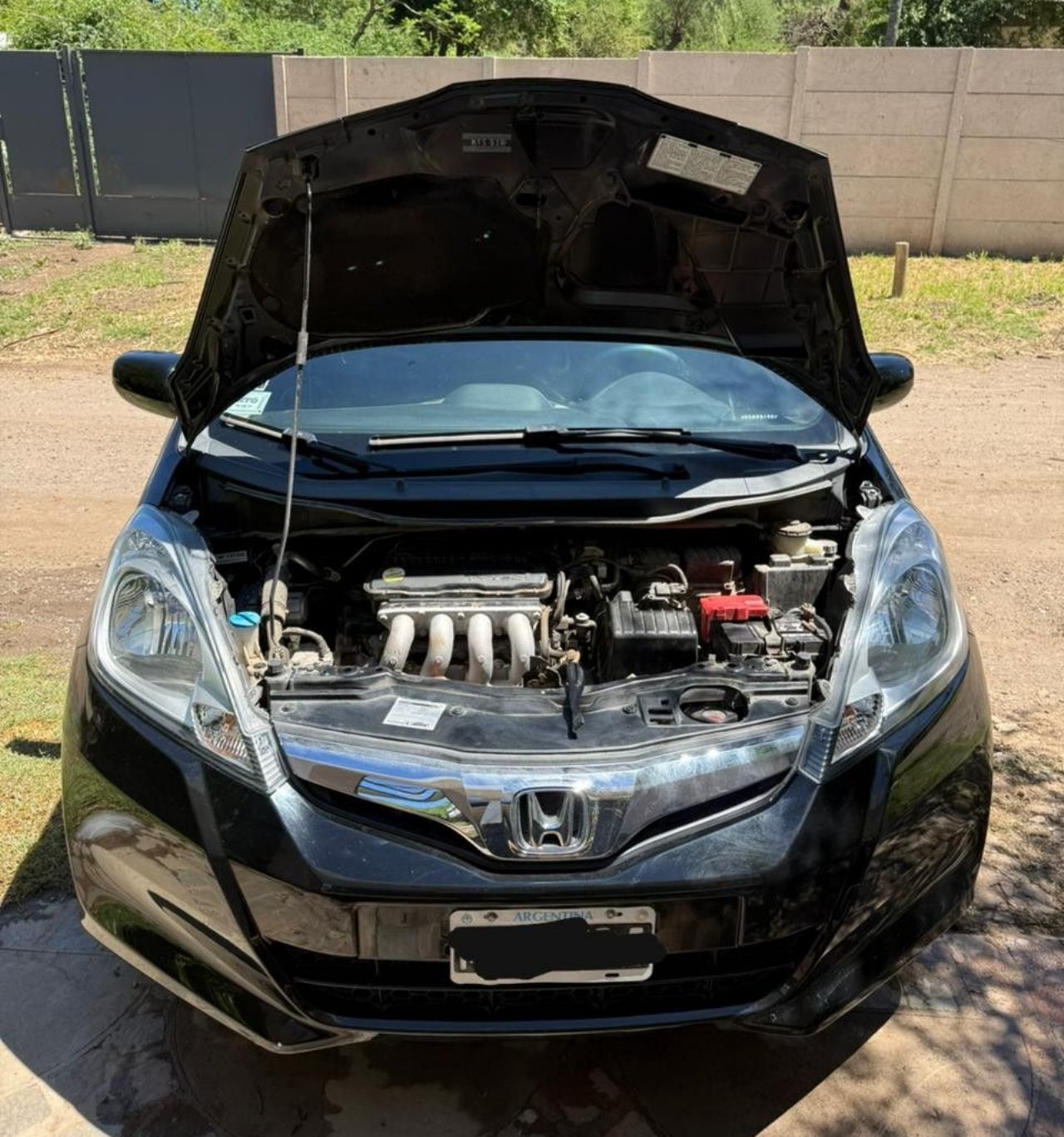 Honda Fit Usado en Córdoba, deRuedas