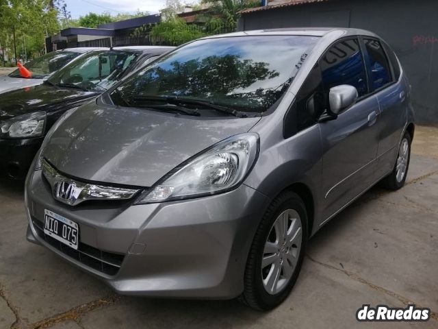 Honda Fit Usado en Mendoza, deRuedas