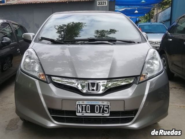 Honda Fit Usado en Mendoza, deRuedas