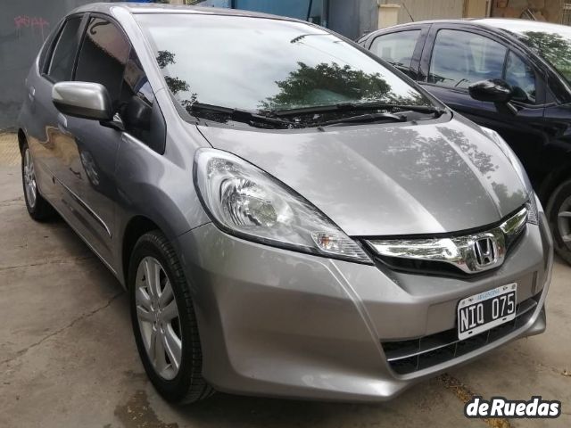 Honda Fit Usado en Mendoza, deRuedas