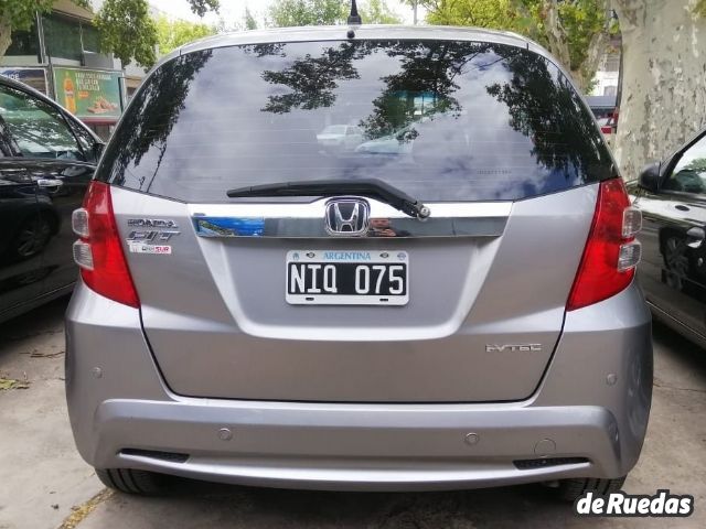 Honda Fit Usado en Mendoza, deRuedas