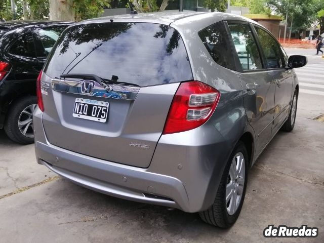 Honda Fit Usado en Mendoza, deRuedas