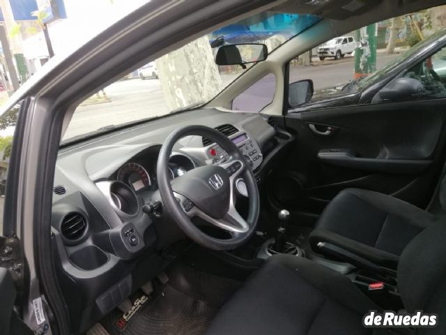 Honda Fit Usado en Mendoza, deRuedas