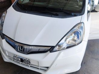 Honda Fit Usado en Mendoza